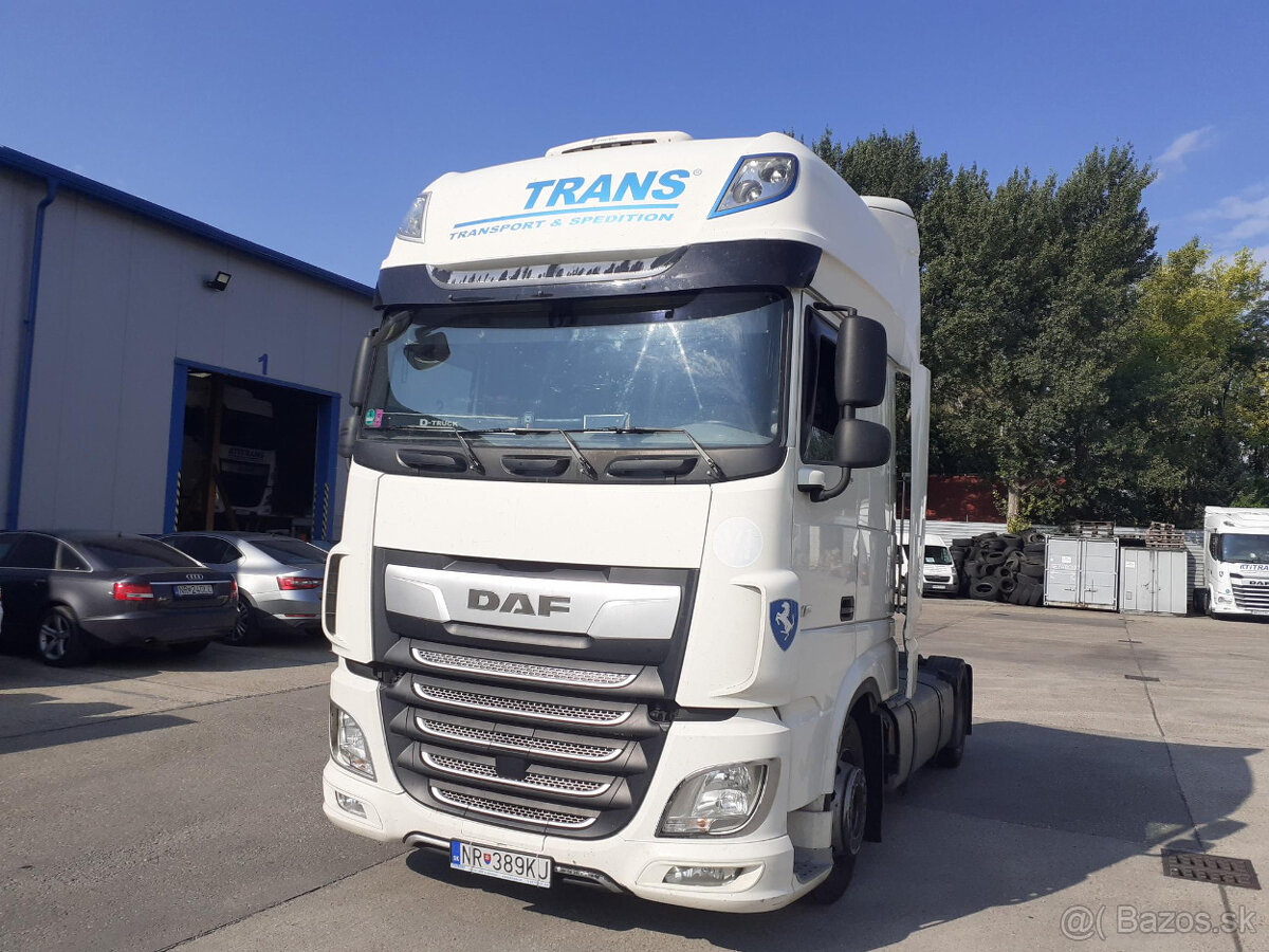 DAF XF480 FT Mega - 2
