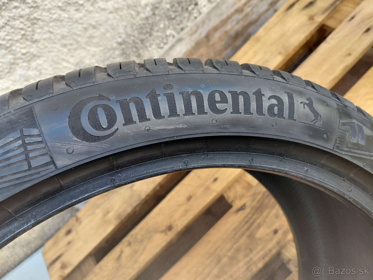 1ks Continental allseason 225/40R19 - 2