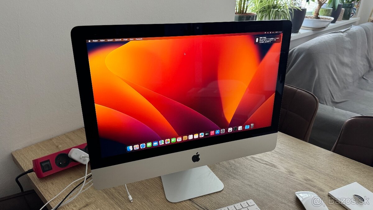 Apple iMac Retina 4K, 21,5 - 2