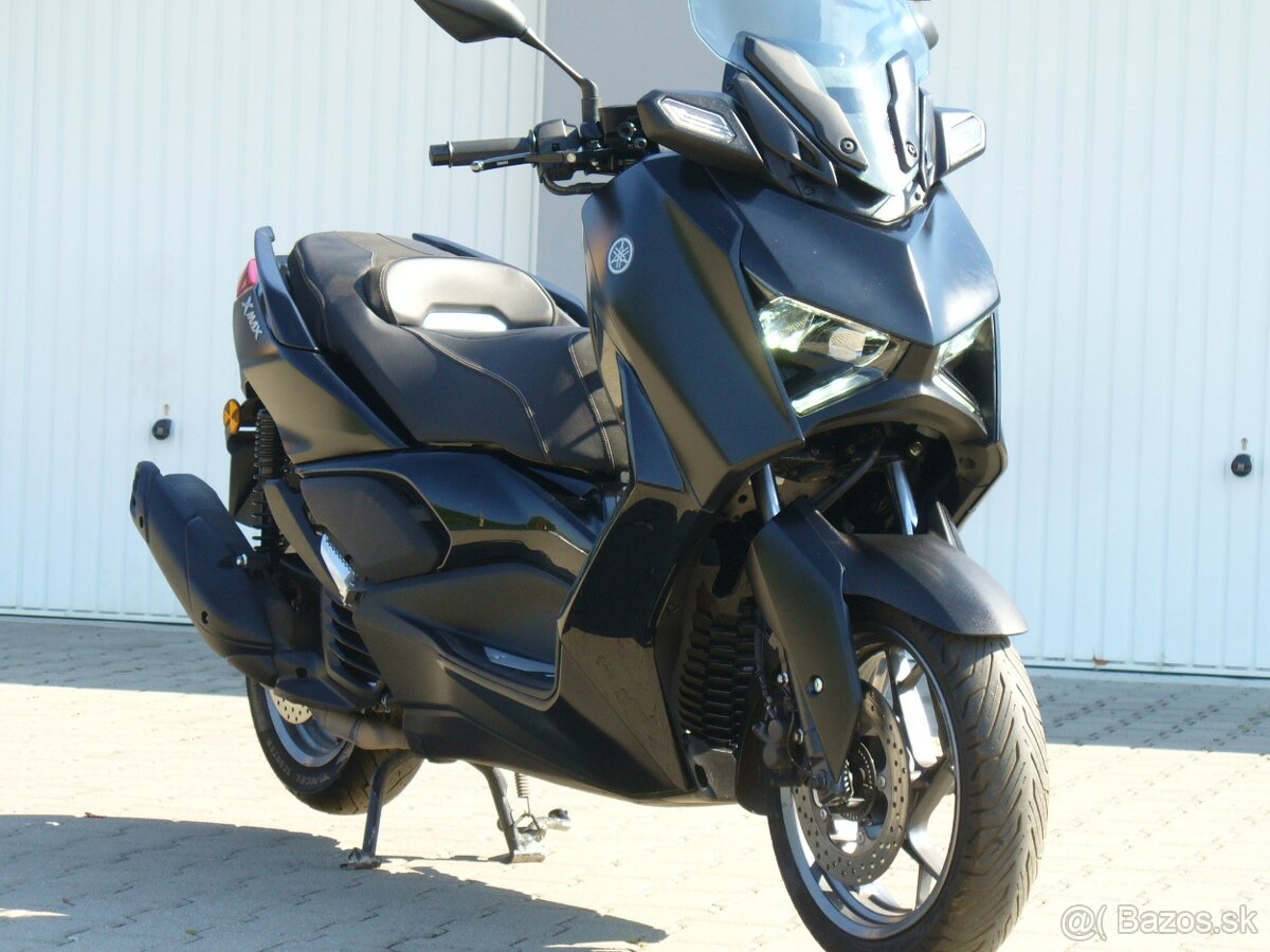 Yamaha X max xmax 125 ie Techmax - 2