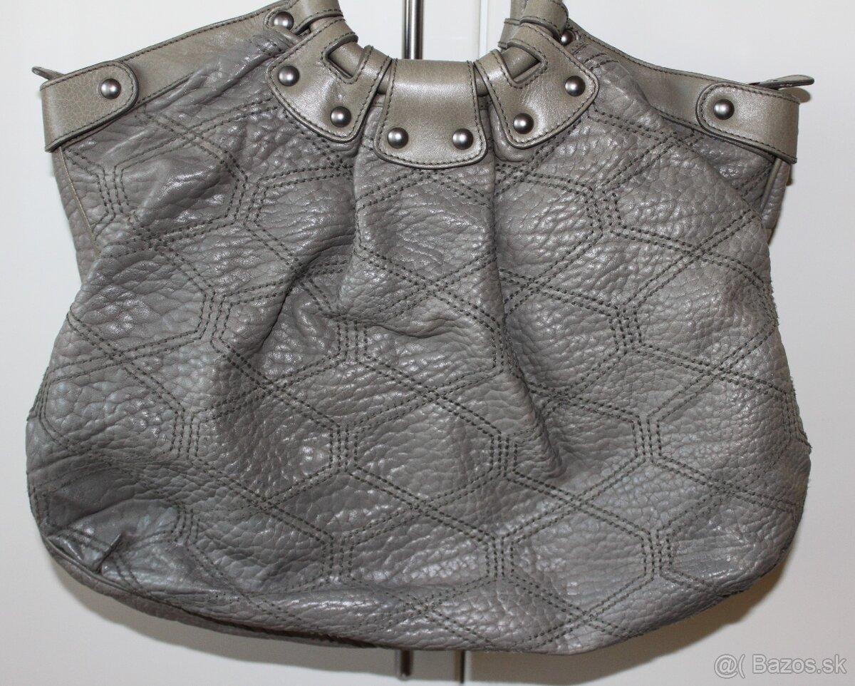 Kabelka S.FERRAGAMO z pravej kože - 2