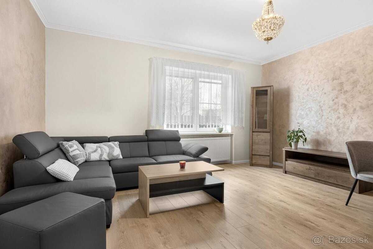 Prenájom 3 - izbového bytu Malacky s parkovacím miestom - 2