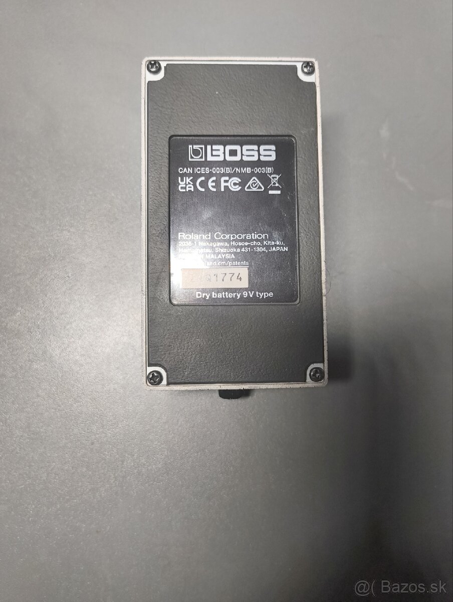 Boss - power stack - 2