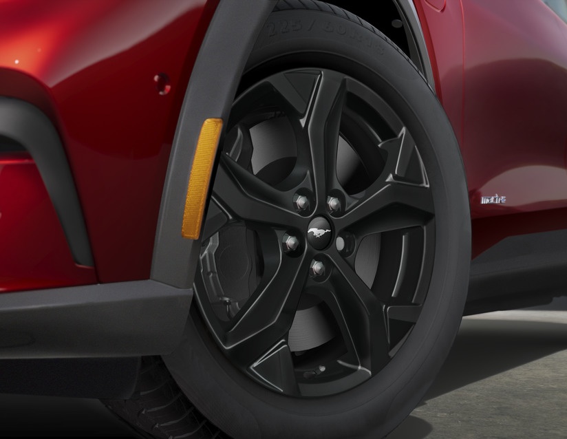 FORD MUSTANG E-MACH/KUGA/ ORIG.ZIMNA SADA/R18/TPMS - 2