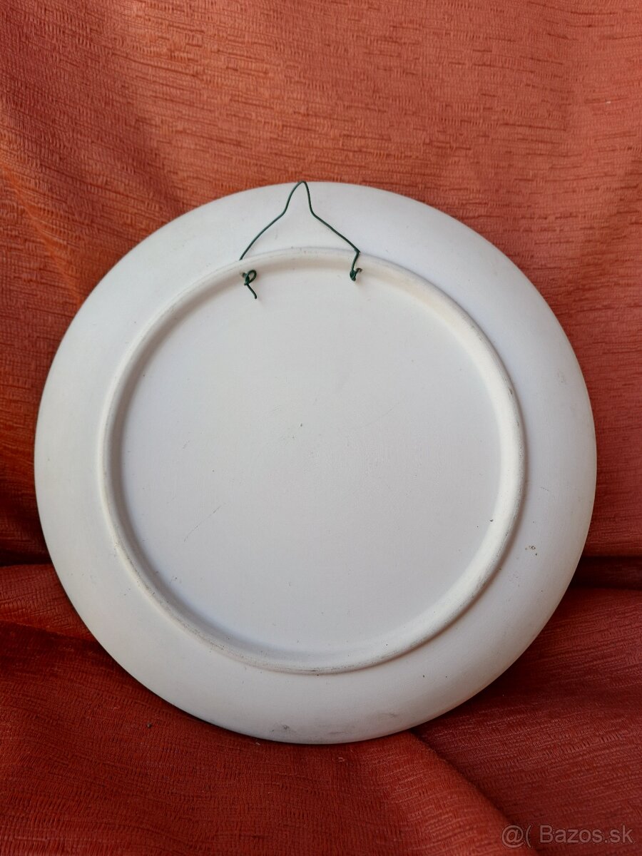 Ozdobný tanier - 2