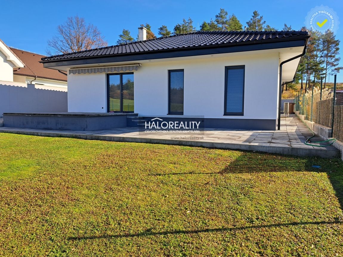 HALO reality - Predaj, rodinný dom Zvolen, novostavba bungal - 2