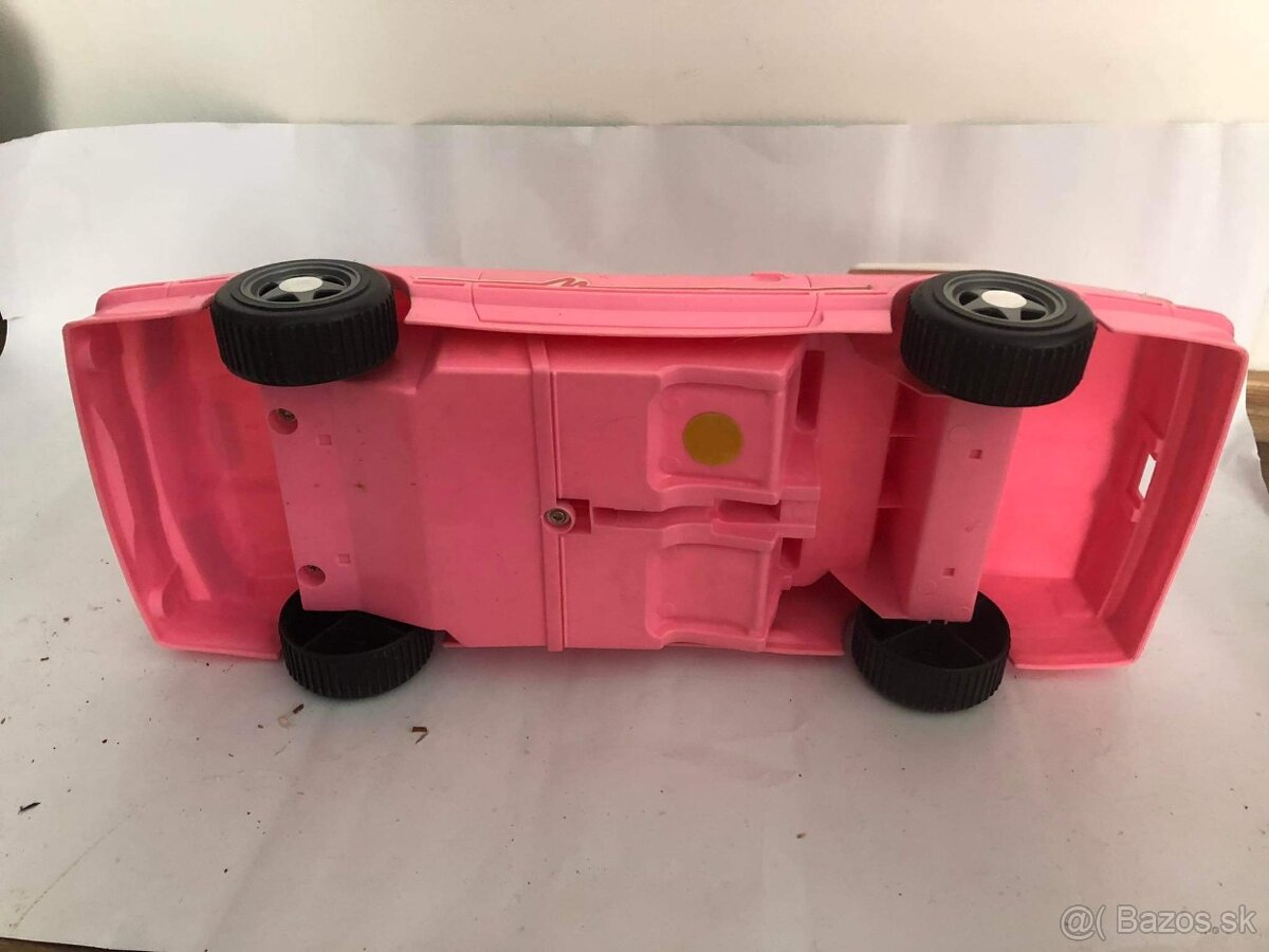 Original velke vintave auto pre barbie pre zberatela , origi - 2