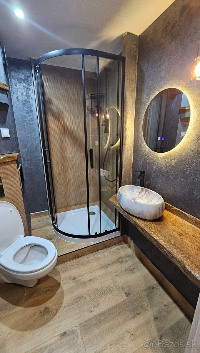 Prenájom moderný 1-izbový byt s lodžiou - 2