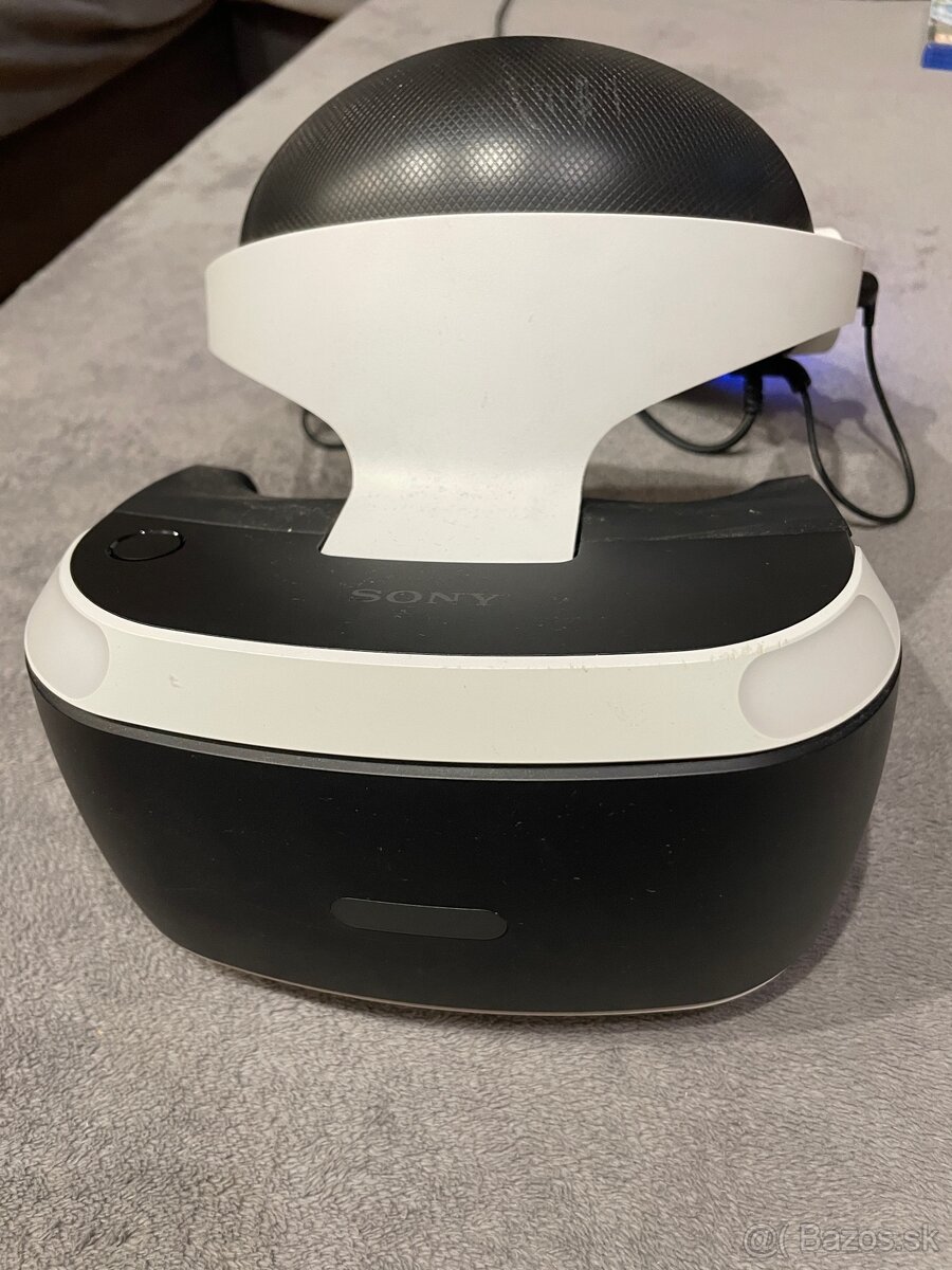 Predam virtuálnu realitu VR na PS4 - 2