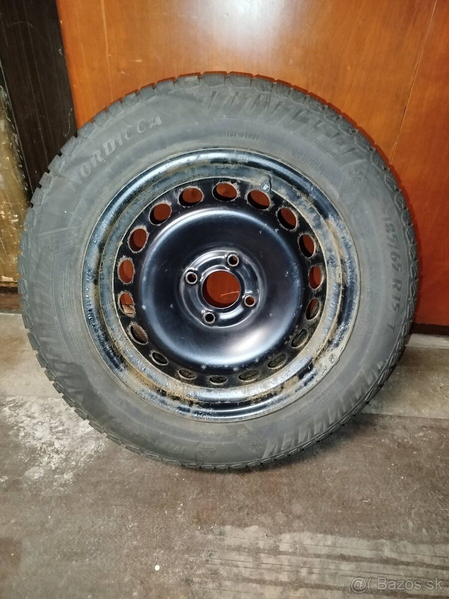 185/65 R15 Matador Nordicca - 2