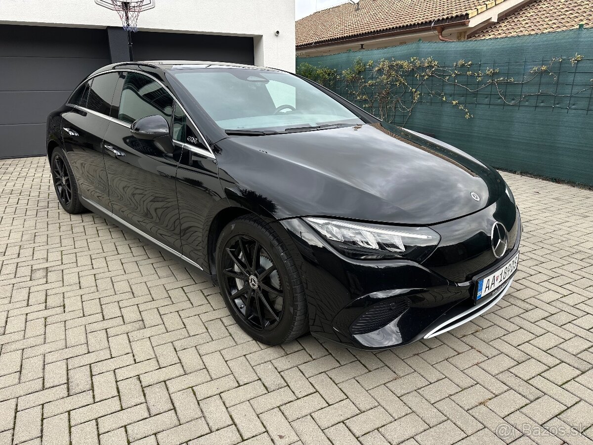 Mercedes-Benz EQE 350 4MATIC - 2