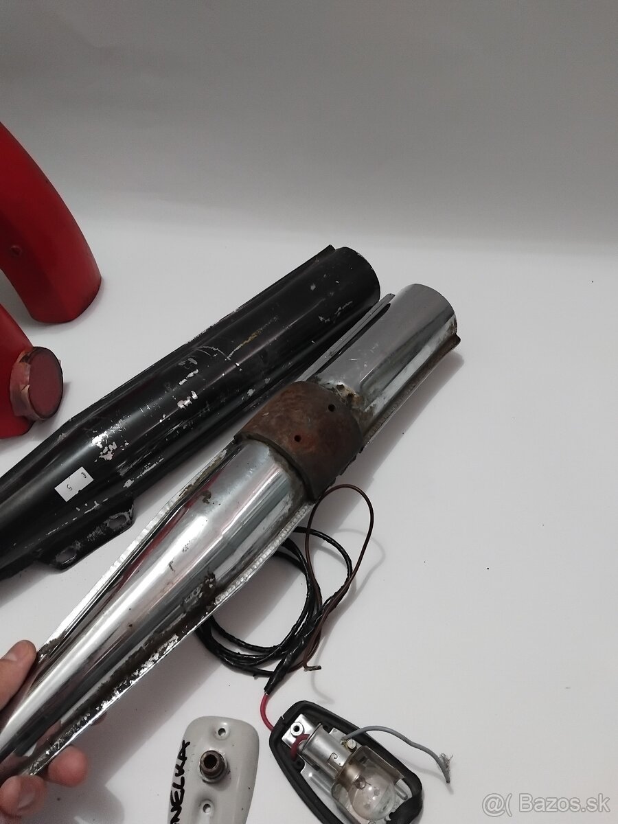 BABETTA : NÁHRADNÉ DIELY - 2