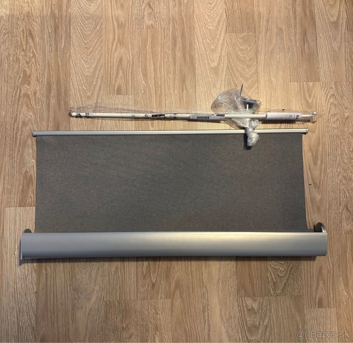 Roleta IKEA – NOVÁ, sivá, nevyužitá - 2