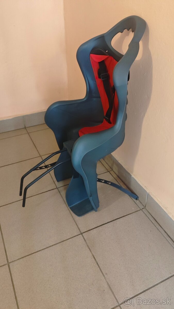 Sedačka na bycikel - 2
