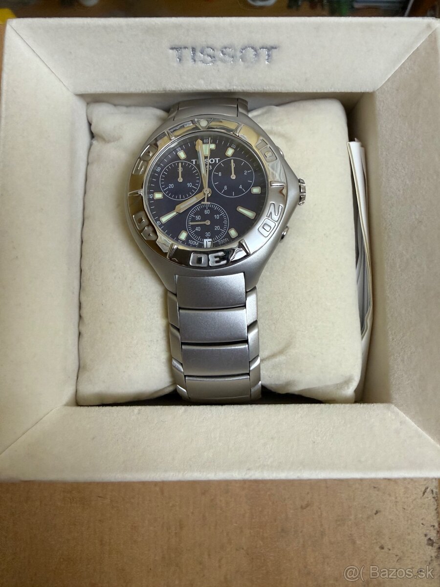 pánske hodinky TISSOT - 2