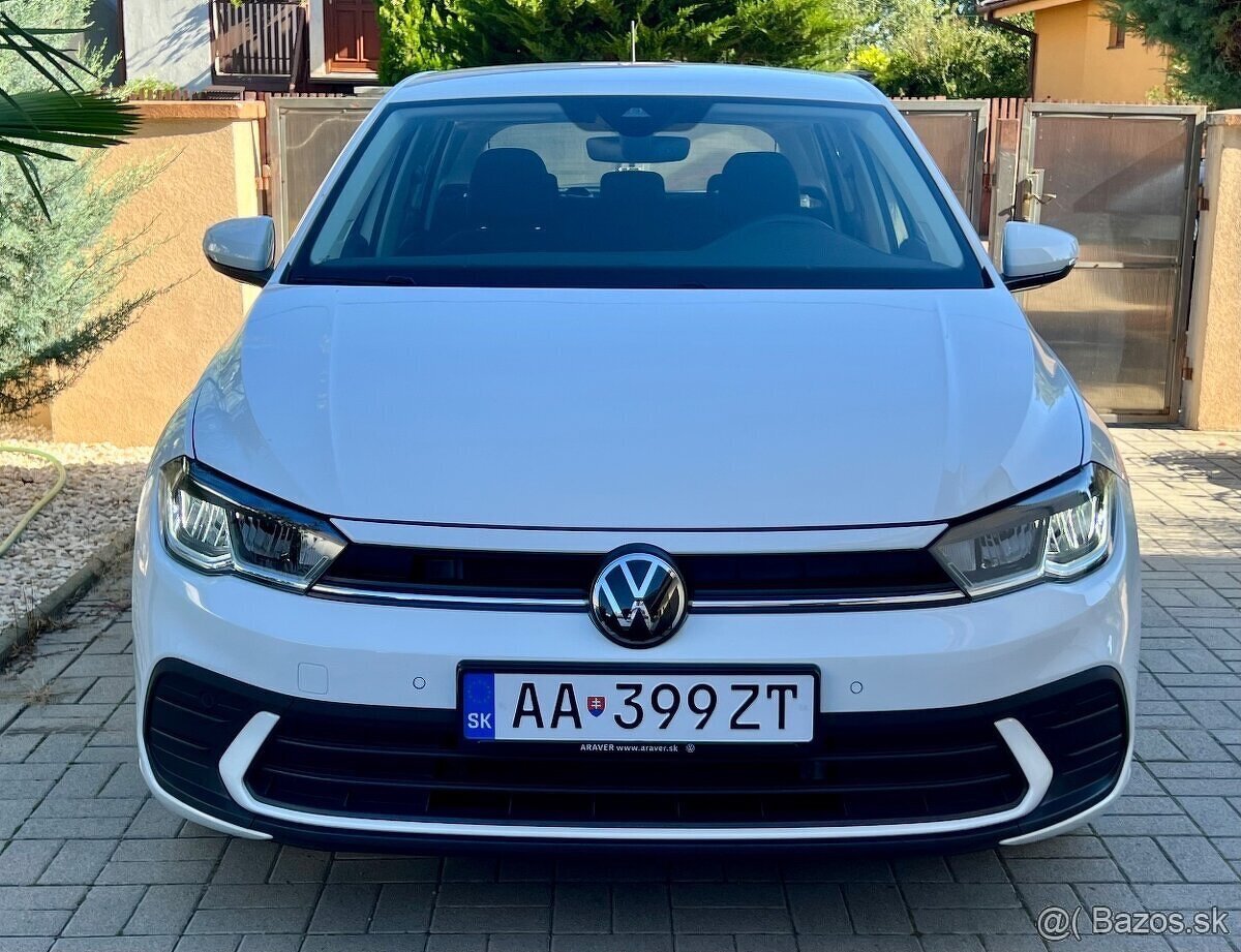VOLKSWAGEN POLO 1.0 TSI 04/2023 28300 KM - 2