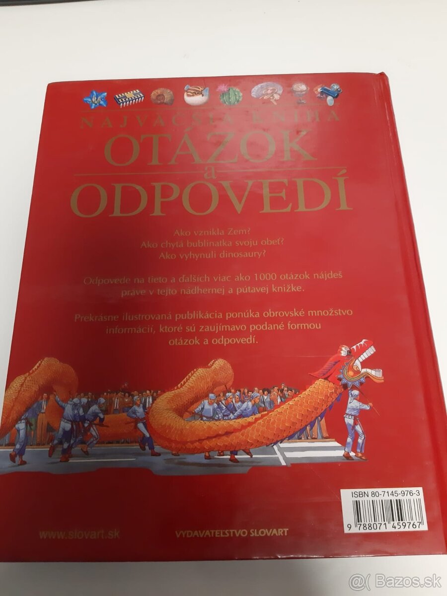 Najväčšia kniha otázok a odpovedí - 2