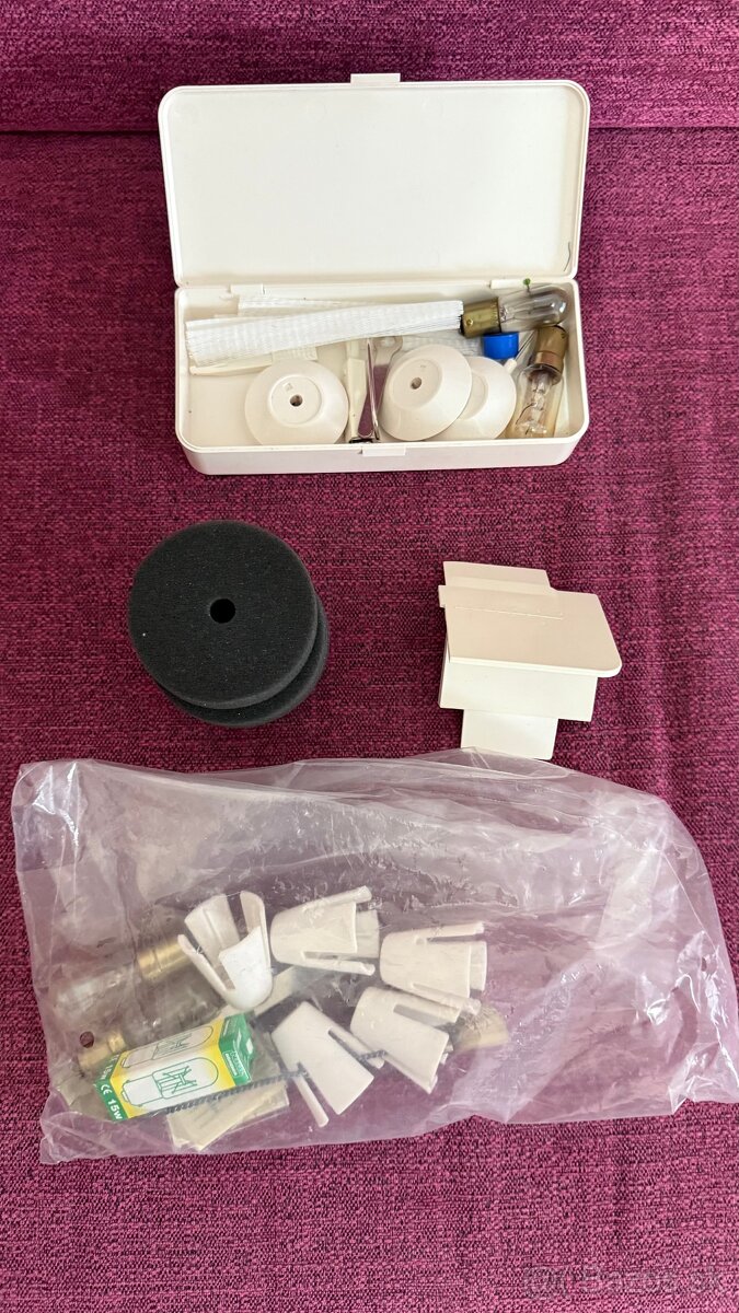 Šiaci stroj - Pfaff coverlock 4852 - 2