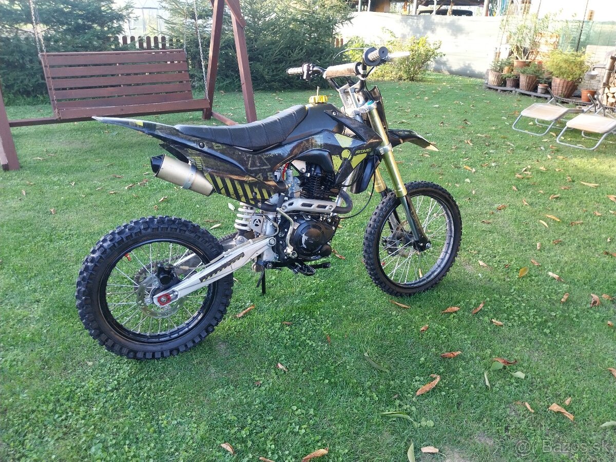 Pitbike 250 - 2
