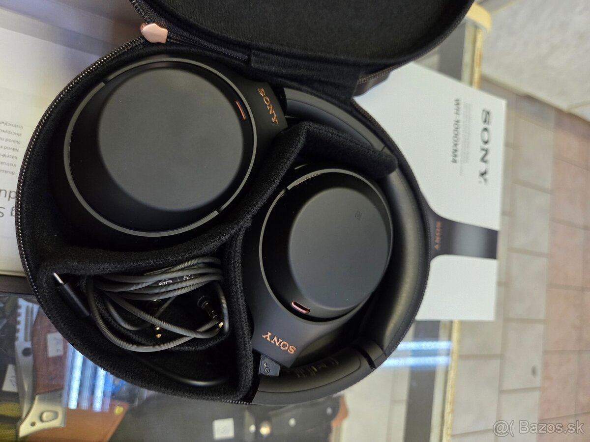 Sluchadla Sony WH-1000XM54 - 2