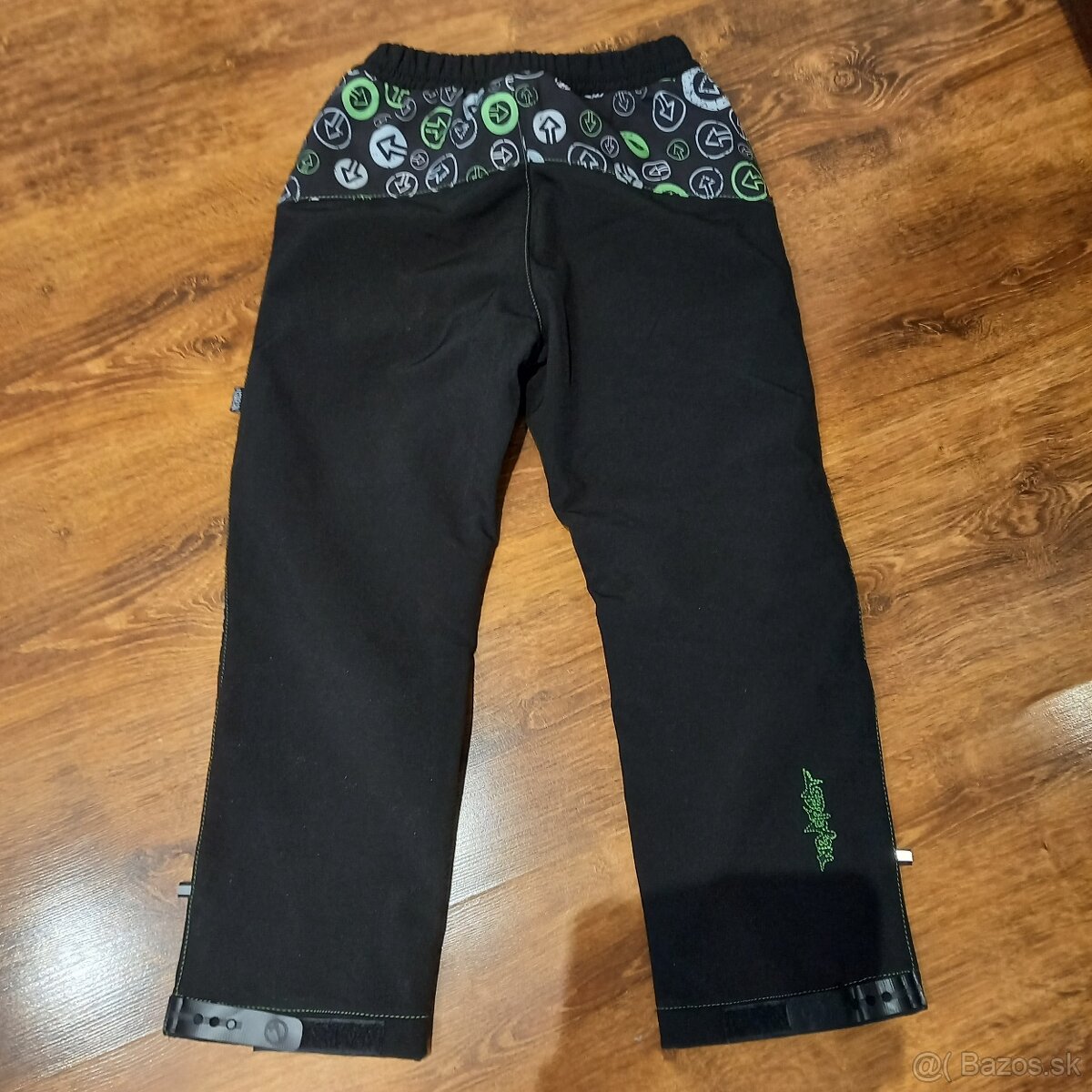 Chlapčenské nohavice - 2