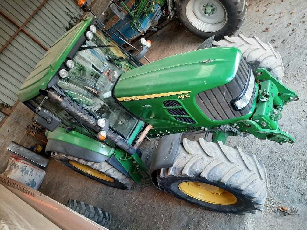 John Deere 6630 Prémium - 2