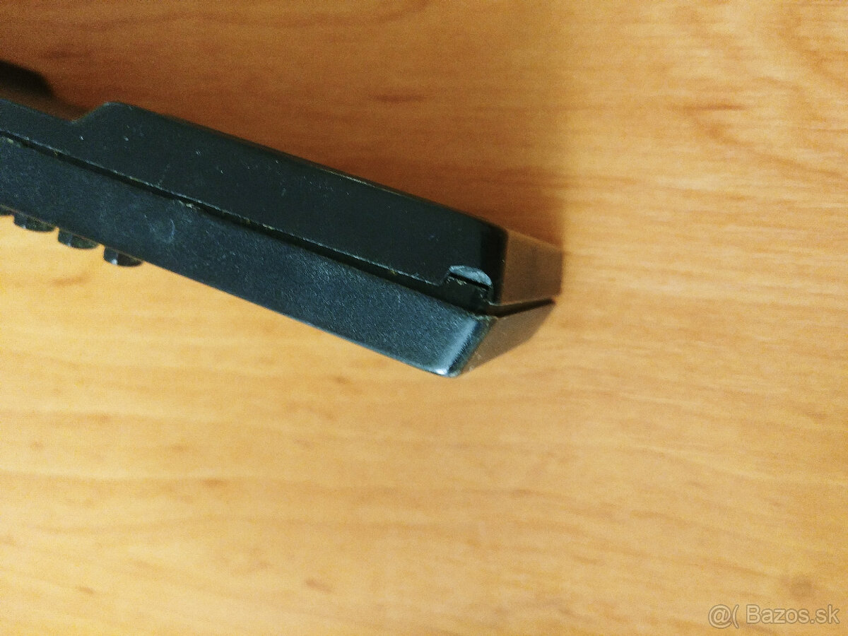 Dialkove ovladanie Tesla RC-5 - 2