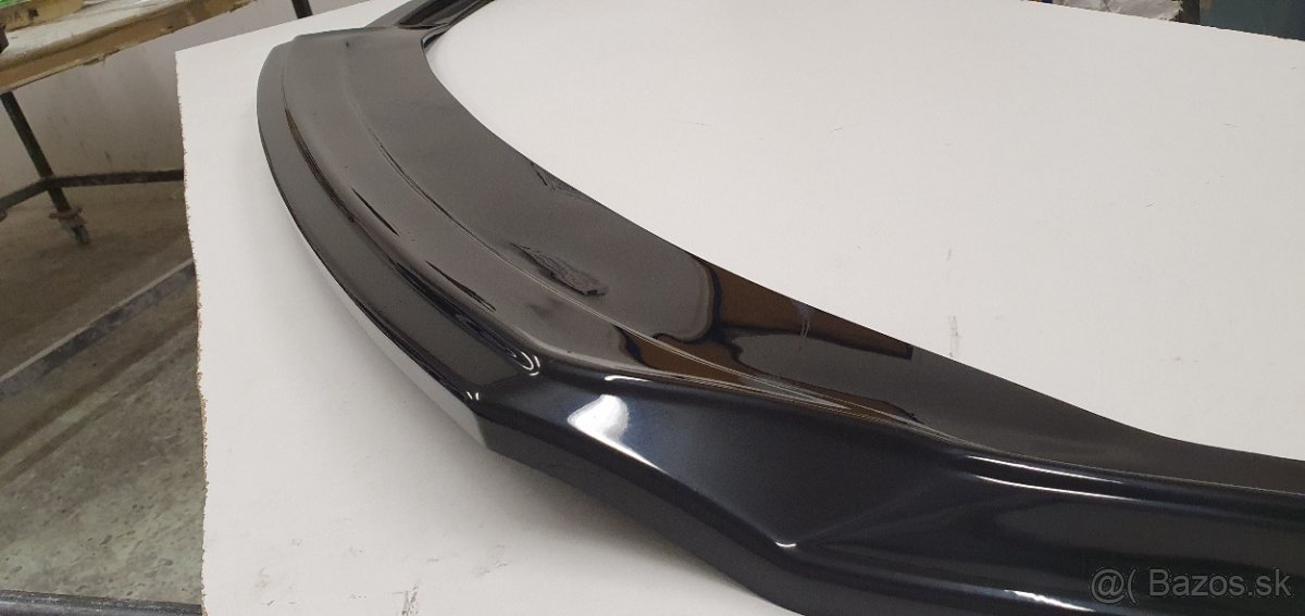 Podspoiler škoda Superb 3 predface - 2