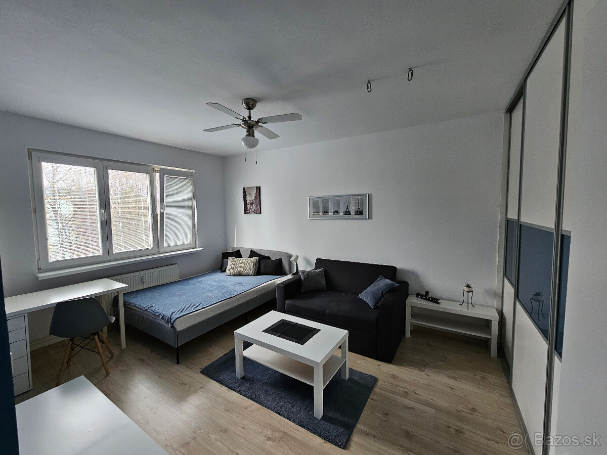 Prenájom 1izbového bytu Hliny VII, Žilina - 2