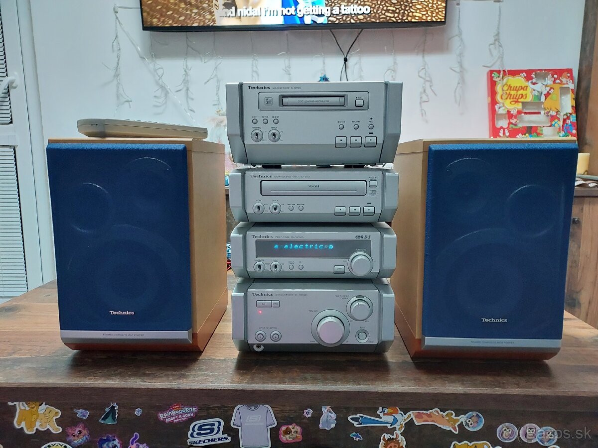 Technics HD505MD - 2