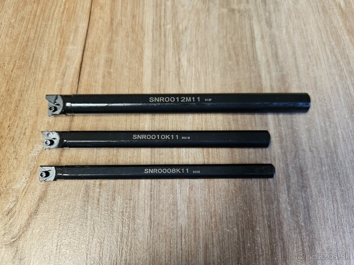 Malé závitové sústružnícke nože vnútorné - 2