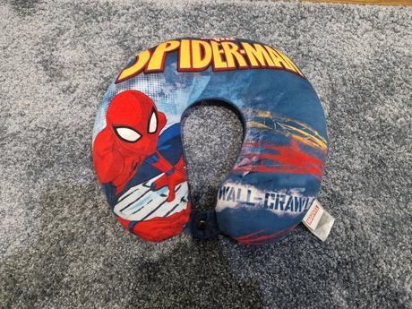 Cestovny vankus Spiderman - 2