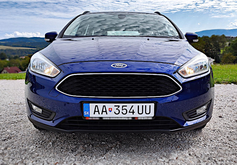 Ford Focus Combi 1.0 EcoBoost Trend+ - 2