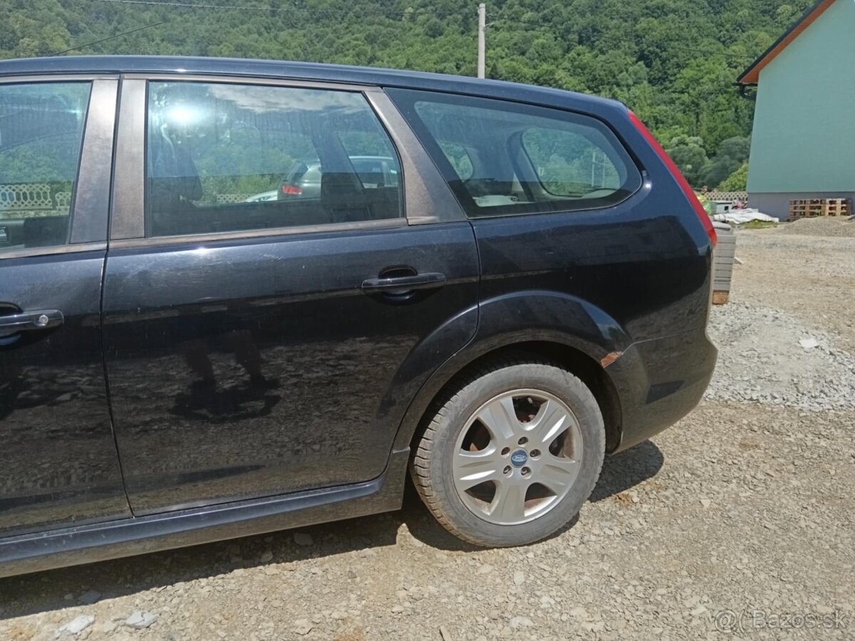 Predam ford focus - 2