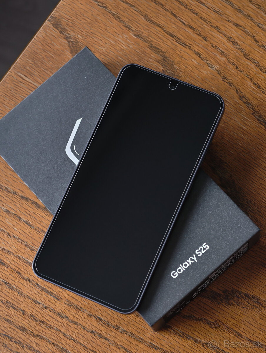Samsung Galaxy S25 5g 256GB Čierny - 2