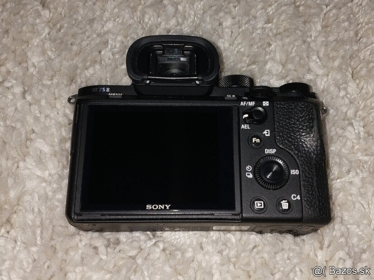 Sony a7S II - 2