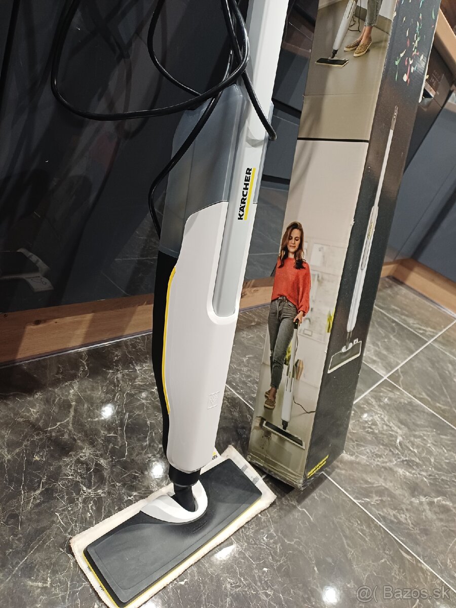 Karcher sc2 parný mop - 2