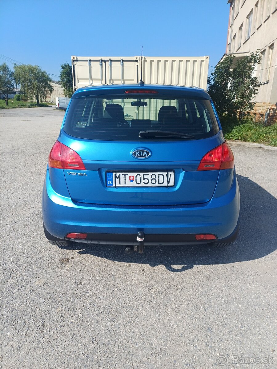 Kia Venga 1.4 CVVT 66kW M5 83.000km - 2