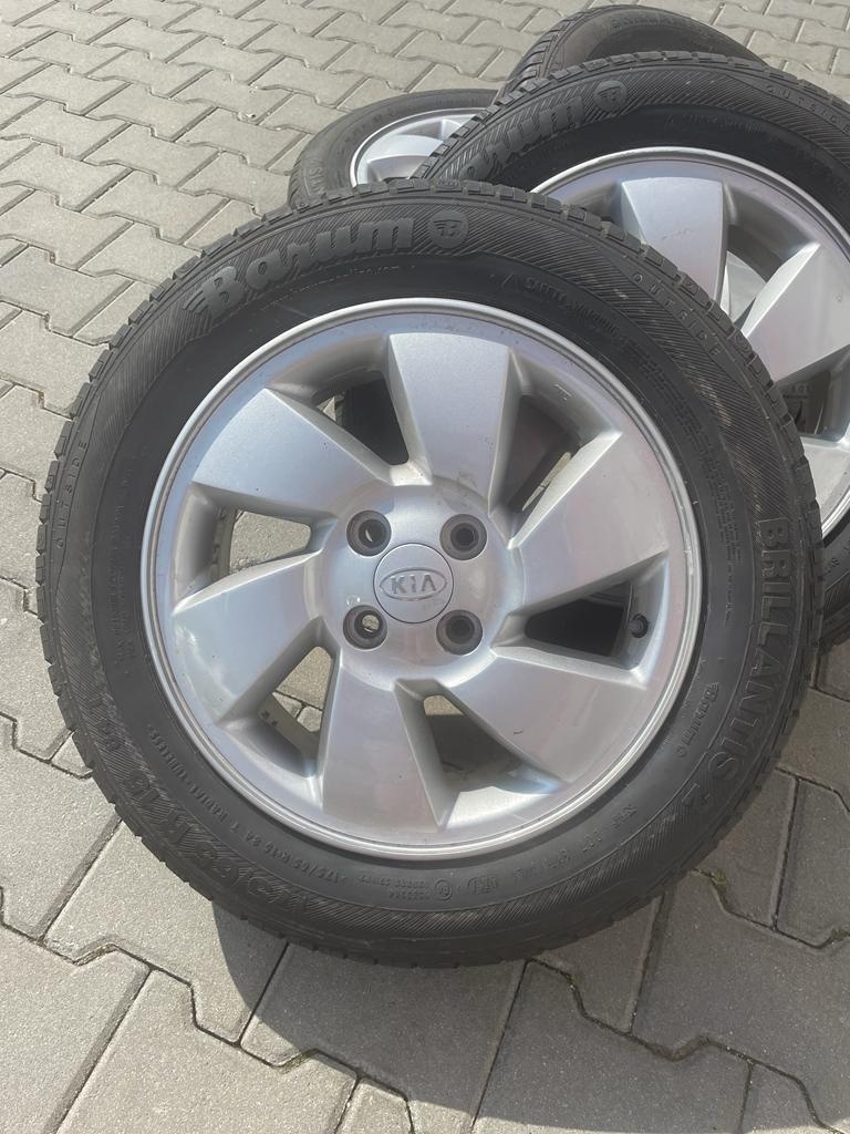 175/60 R15 Hyundai KIA 52910-07600 original - 2