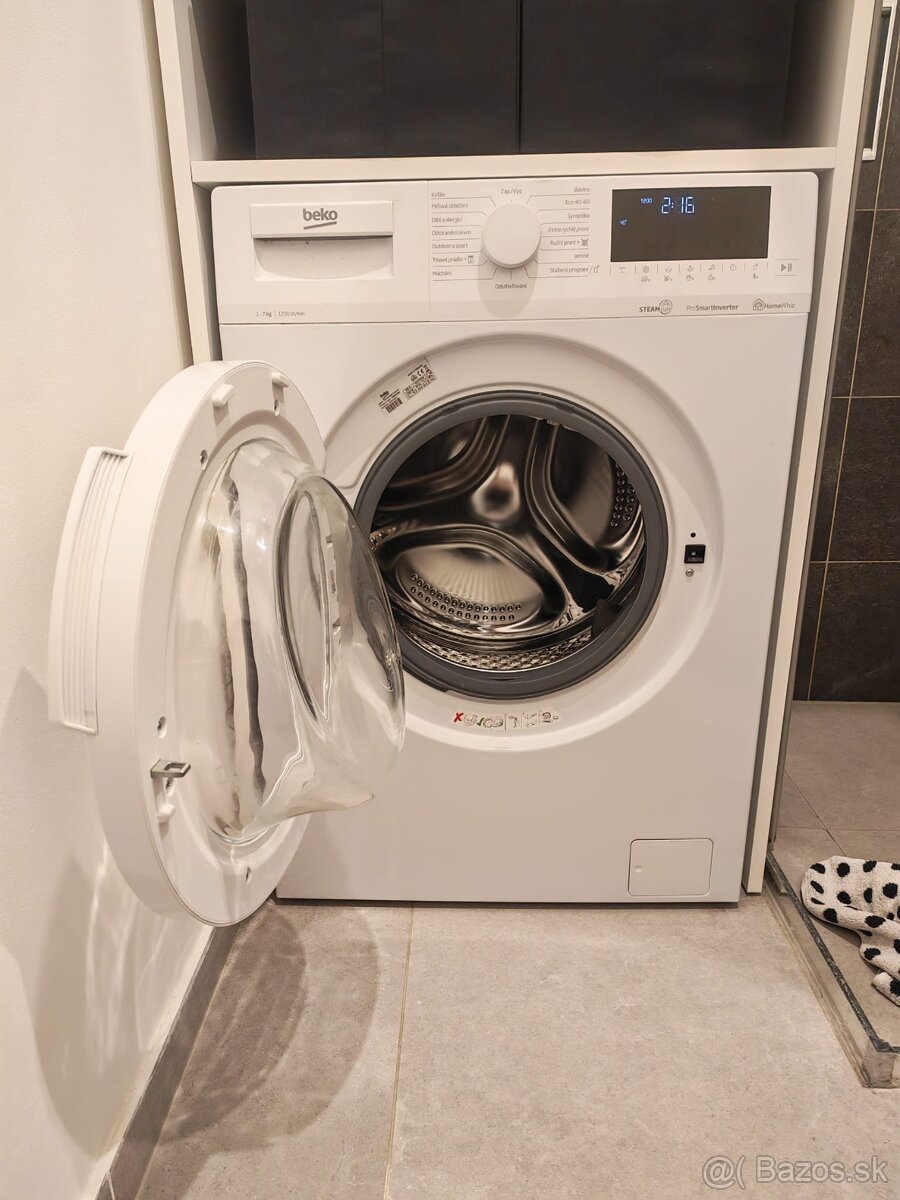 Automatická práčka Beko - 2