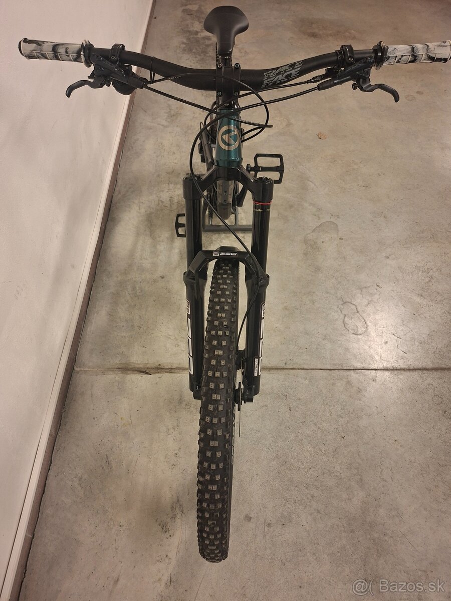 Kellys swag 50 emerald green - 2