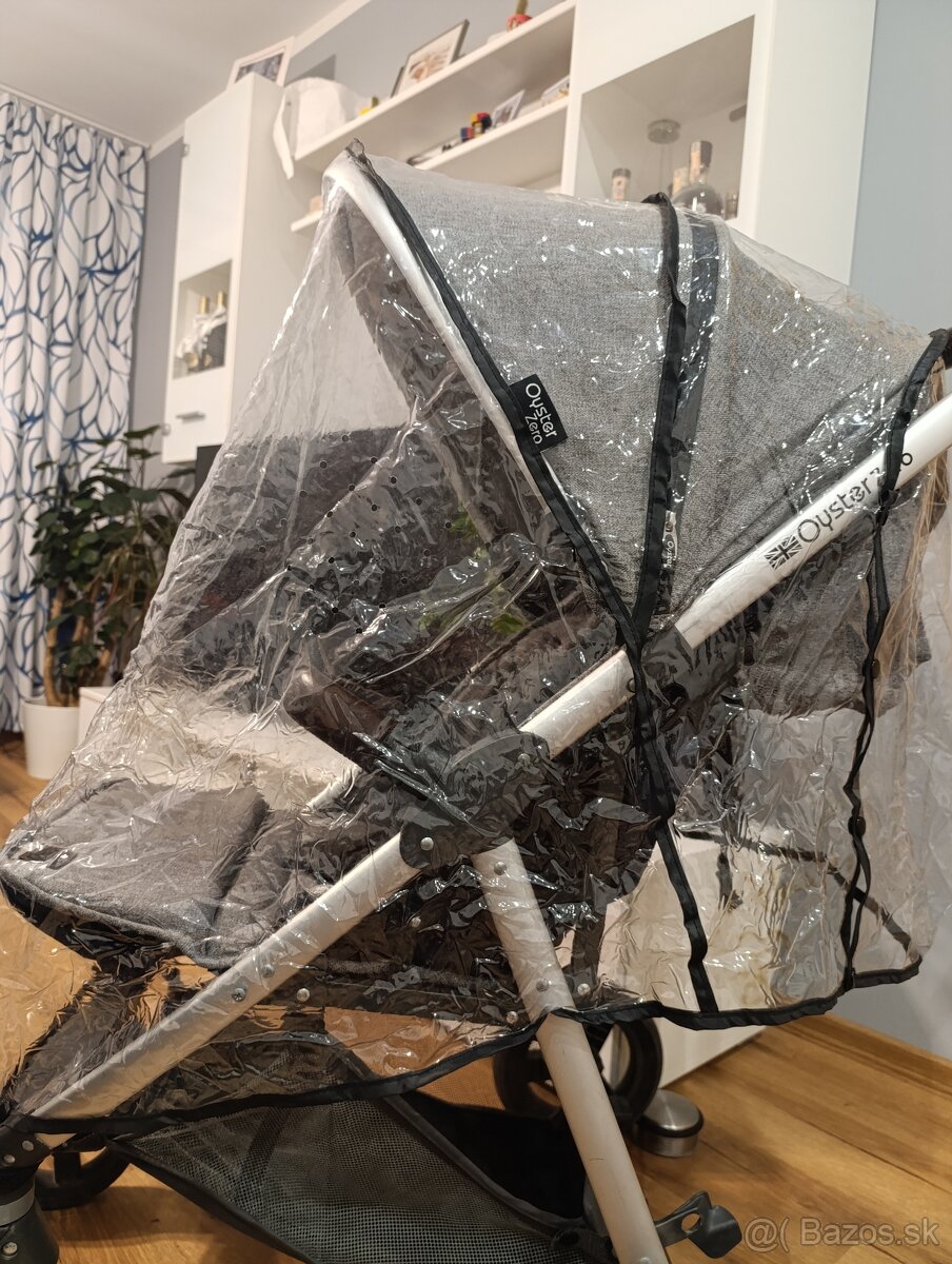 Kočiar / Kočik Oyster Zero - 2