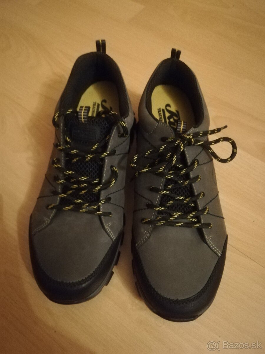 Botasy Rieker veľkosť 40 - 2
