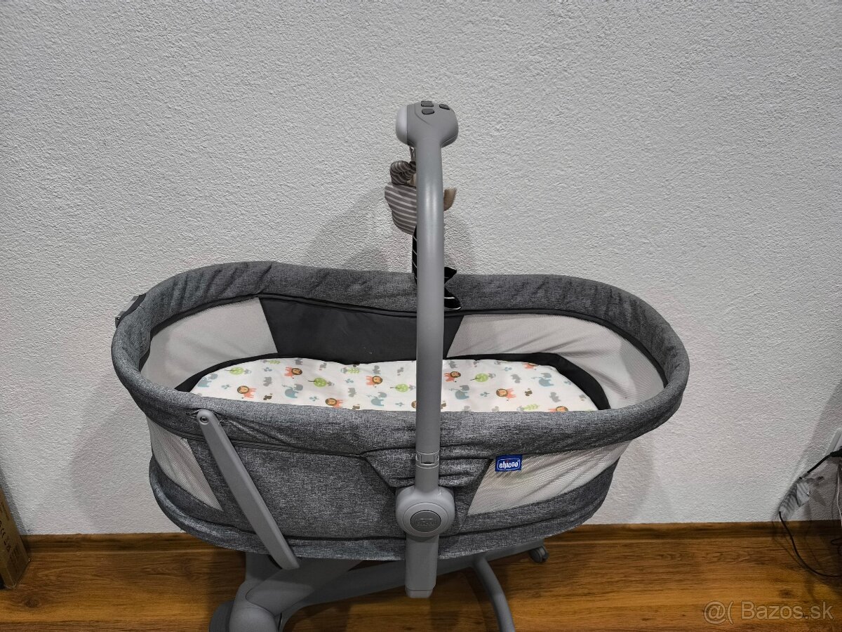 Postieľka Chicco 4v1 - 2