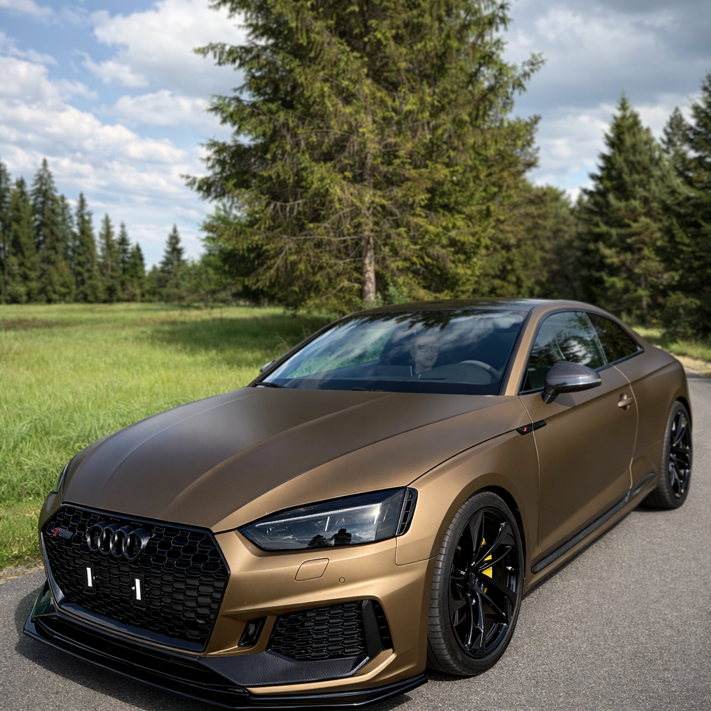 RS5 audi b9 8w 2.9 Carbon ceramic edition - 2