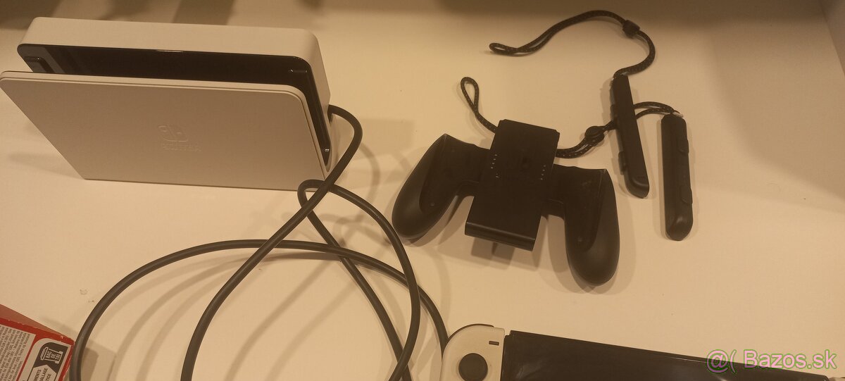 Nintendo switch oled - 2