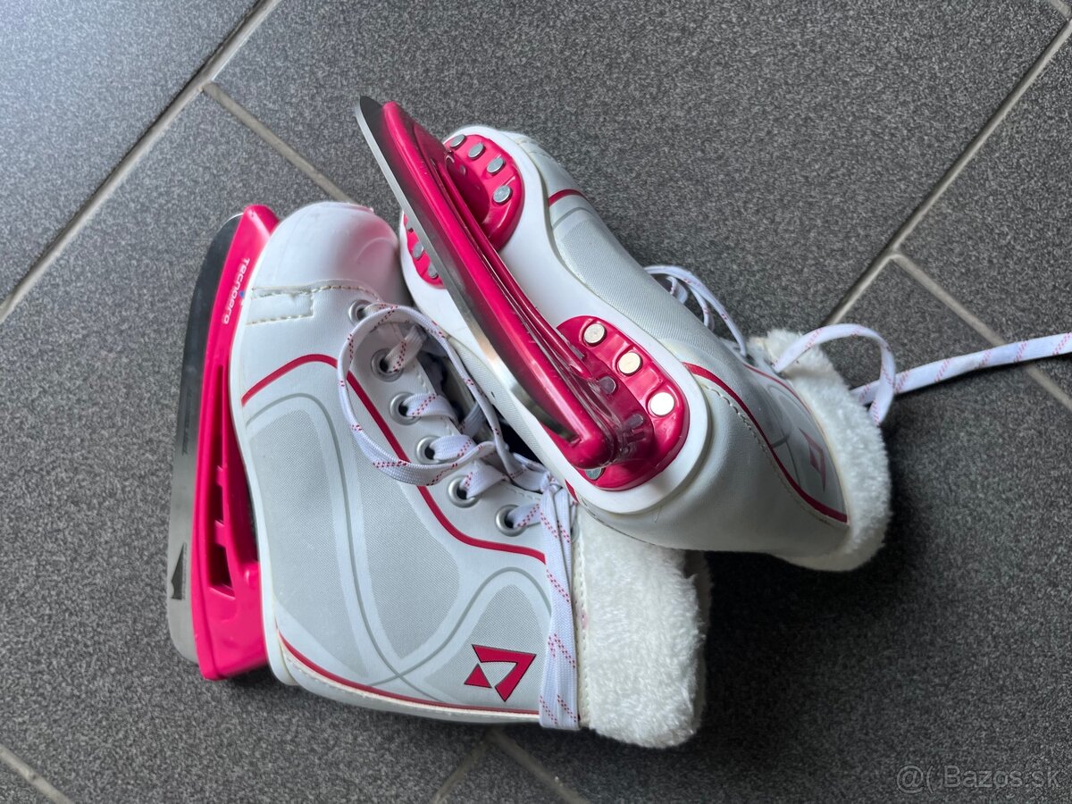 Detské korčule na ľad 30 - 2