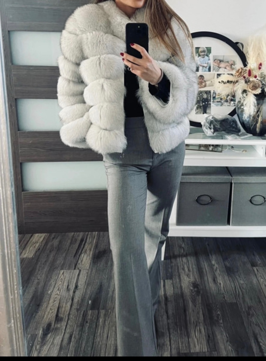 Kožuch - líška - 2