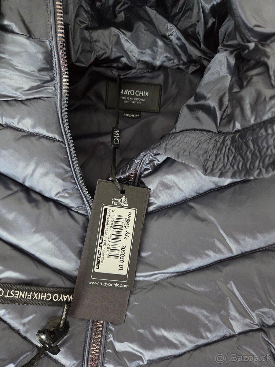 Zimna bunda M, Mayo chix - 2