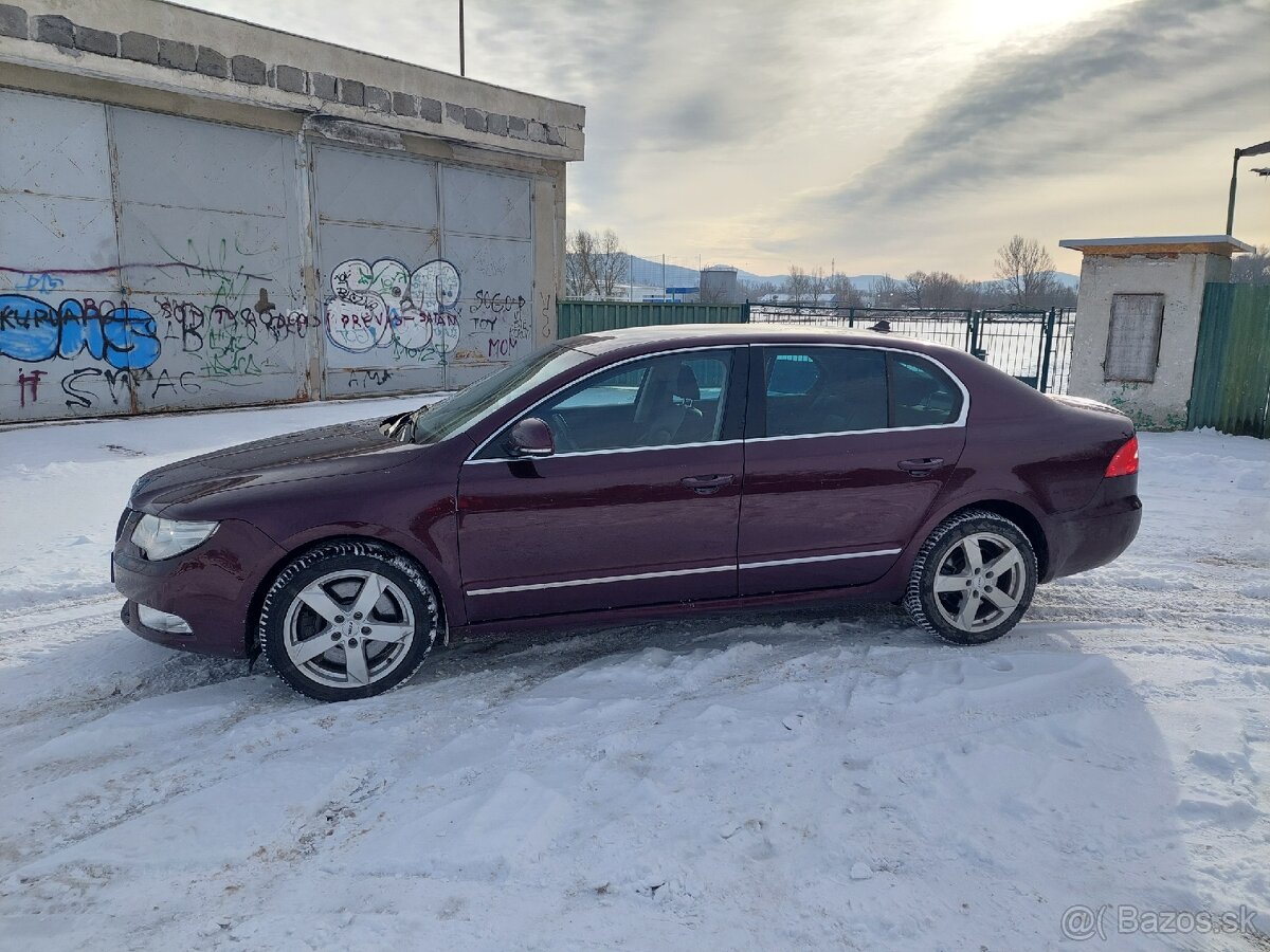Škoda Superb 3.6, V6 - 2